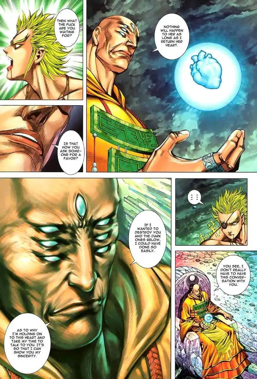 Feng Shen Ji Chapter 97 24